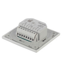 Терморегулятор электронный сенсорный для теплого пола Spyheat SDF-419В белый - фото 4