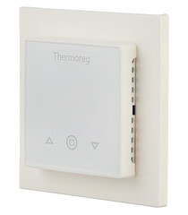 Терморегулятор цифровой для теплого пола Thermoreg TI 300 белый - фото 4