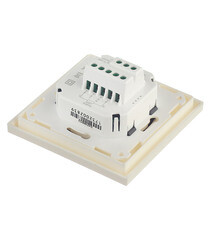 Терморегулятор цифровой для теплого пола Thermoreg TI 300 белый - фото 3