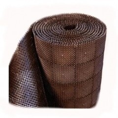 Коврик-дорожка ТРАВКА 24002 0,9х15м темно-коричневый