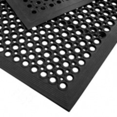 Коврик грязесборный барьерный VORTEX Barclay 20094 90х150см