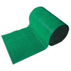 Коврик-дорожка на противоскользящей основе VORTEX ТРАВКА 0,90х15м зеленый 24001