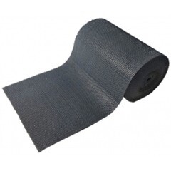 Коврик-дорожка на противоскользящей основе VORTEX ТРАВКА 0,90х15м серый 24010