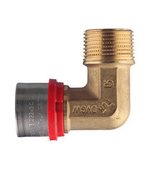 Угол Tiemme 32(пресс) х 1 НР(ш) - фото 4