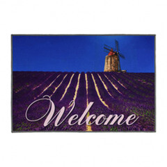 Коврик влаговпитывающий Velur 40х60см Прованс VORTEX 24240