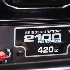 Снегоуборщик бензиновый Champion Pro 700 мм 13,5 л.с. (ST1170BS) - фото 4