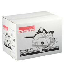 Пила дисковая электрическая Makita 5008MG 1800 Вт 210 мм - фото 4