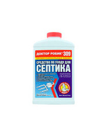 Средство для септика Доктор Робик 309