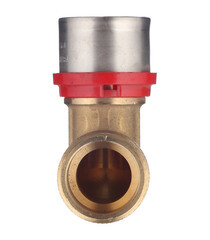 Угол Tiemme 32(пресс) х 1 НР(ш) - фото 2