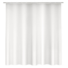 Штора для ванны Fora Элит 1800х1800 мм полиэстер белая (FOR-PH100)