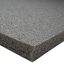 Мат теплоизоляционный и компенсационный (демпферный) Стенофон 190-2. 50х1000х2000 мм