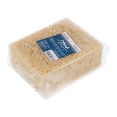 Губка Ремоколор 140х110х60 мм полиэстер крупнопористый