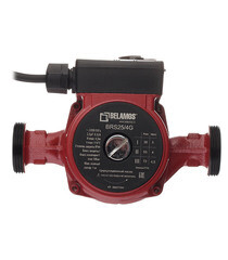 Циркуляционный насос для систем отопления Belamos BRS25/4G DN25 подъем 4 м 180 мм с гайками (25/4g) - фото 7