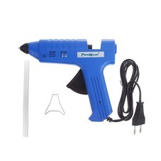 Пистолет клеевой Professional 1 стержень 11 ммх15 см кабель 15 м защитный кожух 80Вт/220В