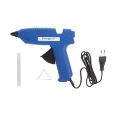 Пистолет клеевой Professional 2 стержня 11 ммх10 см кабель 1,2 м защитный кожух 60Вт/220В