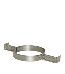 Изображение товара Хомут Дымок опорный для дымоходов d150х230 мм AISI 439