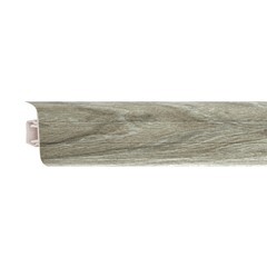 Плинтус ПВХ Rico Leo дуб лимерик