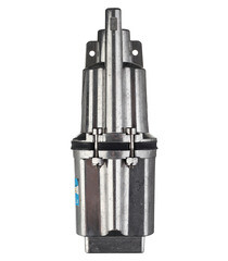 Насос вибрационный колодезный VP-180 для чистой воды 15 л/мин верхний забор - фото 5