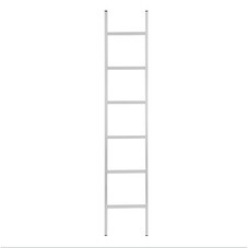 Лестница Ремоколор односекционная алюминиевая 6 ступеней