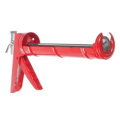 Пистолет для герметика полукорпусный 310 мл