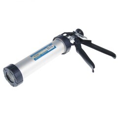 Пистолет для герметика закрытый усиленный 42х22х65 мм