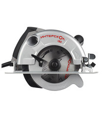 Пила дисковая электрическая Интерскол ДП-165/1200 1200 Вт 165 мм (96.1.0.00) - фото 13