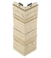 Изображение товара Угол наружный Docke Stein 426х145 мм янтарный