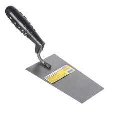 Кельма отделочника пластмассовая ручка, 160мм, (шт.)