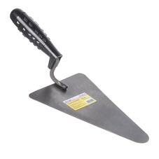 Кельма бетонщика пластмассовая ручка, 200мм, (шт.)