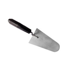 Кельма каменщика пластмассовая ручка, 175мм, (шт.)