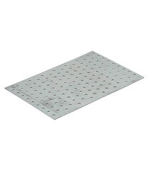 Пластина соединительная оцинкованная 300х200х2.0 мм - фото 2