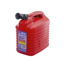 Канистра пластиковая для ГСМ 10 л