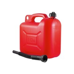 Канистра пластиковая для ГСМ 20 л