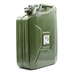 Канистра стальная 10 л