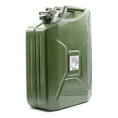 Канистра стальная 20 л