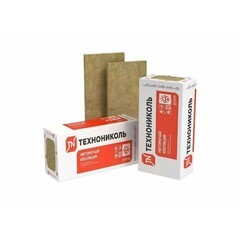 Утеплитель Технониколь Техновент Н Проф 50х600х1200 мм 8,64 кв.м