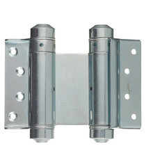 Петля Gah Alberts бабочка универсальная неразъемная 75х20 мм цинк