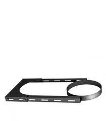 Изображение товара Хомут Вулкан V50R с креплением к стене для дымоходов d150х250 мм AISI 304