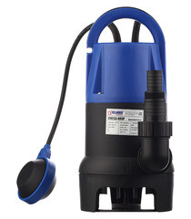 Насос дренажный Belamos Omega 40SP для грязной воды 125 л/мин (НД40БSP) - фото 8