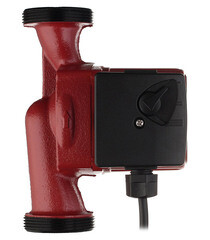 Циркуляционный насос для систем отопления Belamos BRS32/6G DN32 подъем 6 м 180 мм с гайками (BRS32/6G) - фото 7