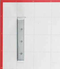 Уголок узкий оцинкованный 125х125х20х4 мм - фото 2