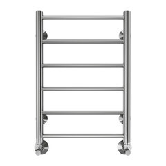 Изображение товара Полотенцесушитель водяной Terminus Аврора П6 600х400 мм лесенка хром