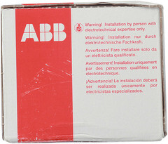 УЗО ABB S F202 63А 1P+N тип AC 30 мА 10 кА (2CSF202001R1630) - фото 4