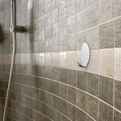 Крючок для ванной Fora одинарный самоклеящийся металл хром (4 шт.) (H40/9073) - фото 2