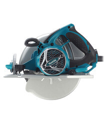 Пила дисковая электрическая Makita 5008MG 1800 Вт 210 мм - фото 13