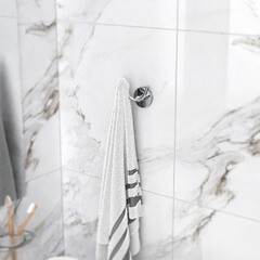 Крючок для ванной Fora Long двойной на шуруп металл хром (L027/1015) - фото 6