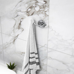 Крючок для ванной Fora Long тройной на шуруп металл хром (L026/1084) - фото 6