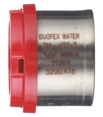 Гильза Tiemme 32(пресс) для пресс-фитинга - фото 3