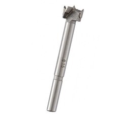 Фреза по дереву Форстнера 15 мм