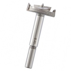 Фреза по дереву Форстнера 40 мм